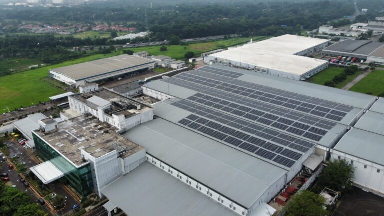 Solar Panel Project On Grid 1.6 MWp-Karawang, West Java