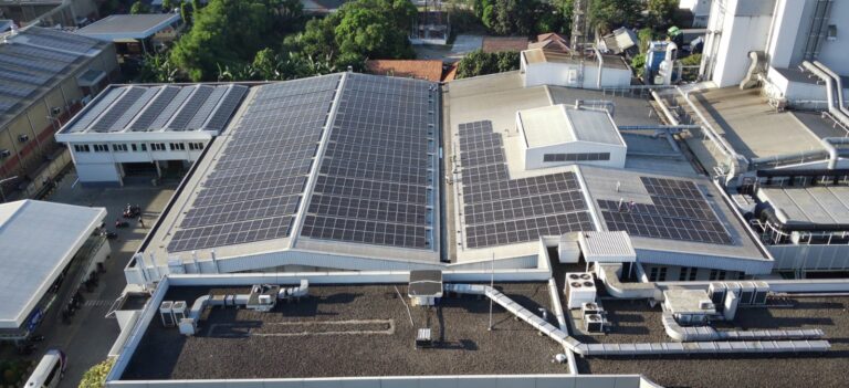 Solar Panel Project On Grid 473 kWp-cikarang, West Java